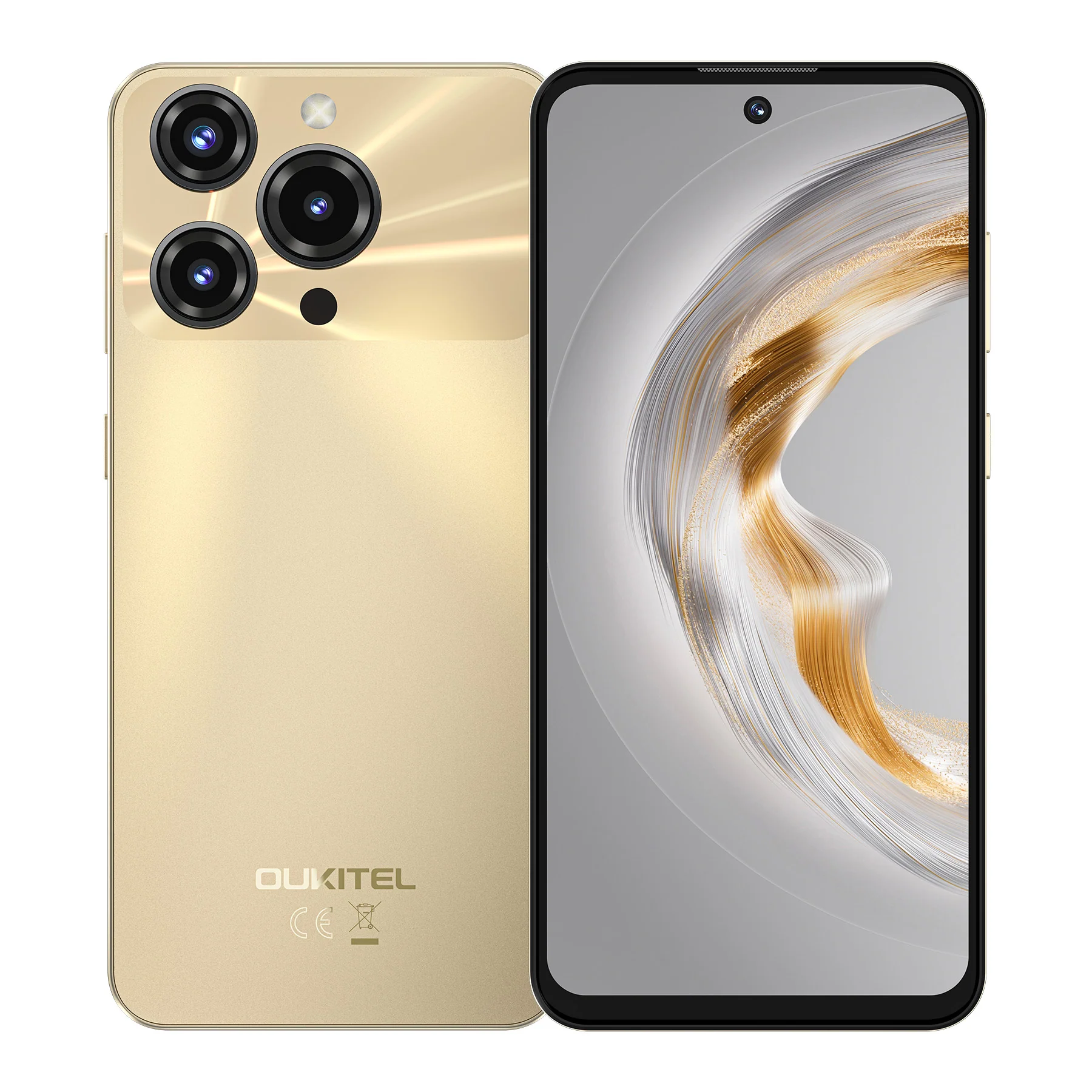 OUKITEL C69 7.2-inch 6000mAh Battery 9.5mm Ultra-thin Body Smartphone - Image 4