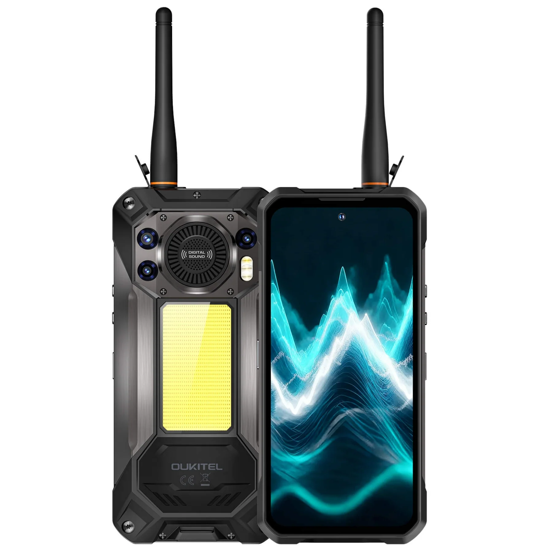 OUKITEL Charging Dock DC01 for RT3 Plus/WP61 Series - Image 6