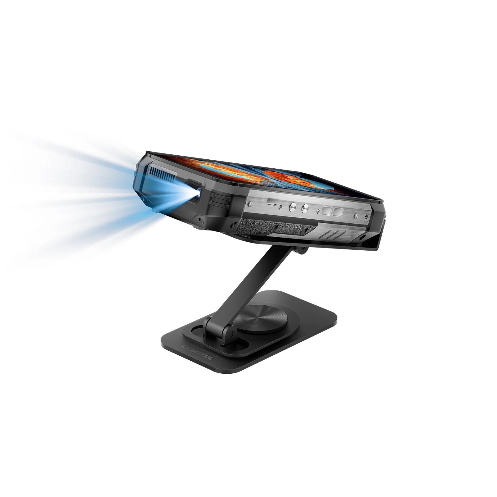 OUKITEL - Mobile Phone Desktop Stand (Holds WP100Titan Mobile Phone For Projection) - Image 3